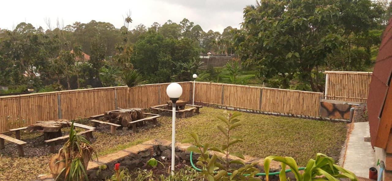 Manik Tirta Cabin'S Kintamani Exterior foto