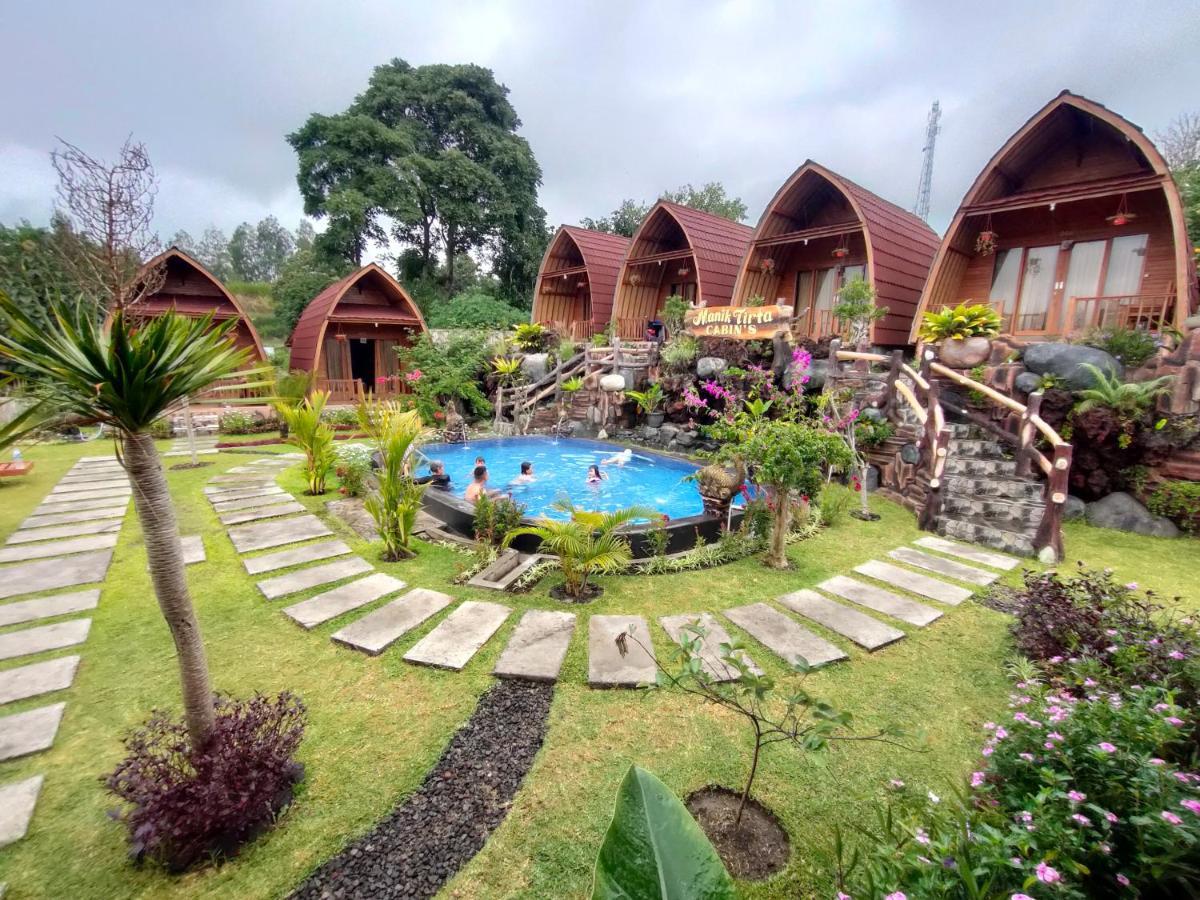 Manik Tirta Cabin'S Kintamani Exterior foto