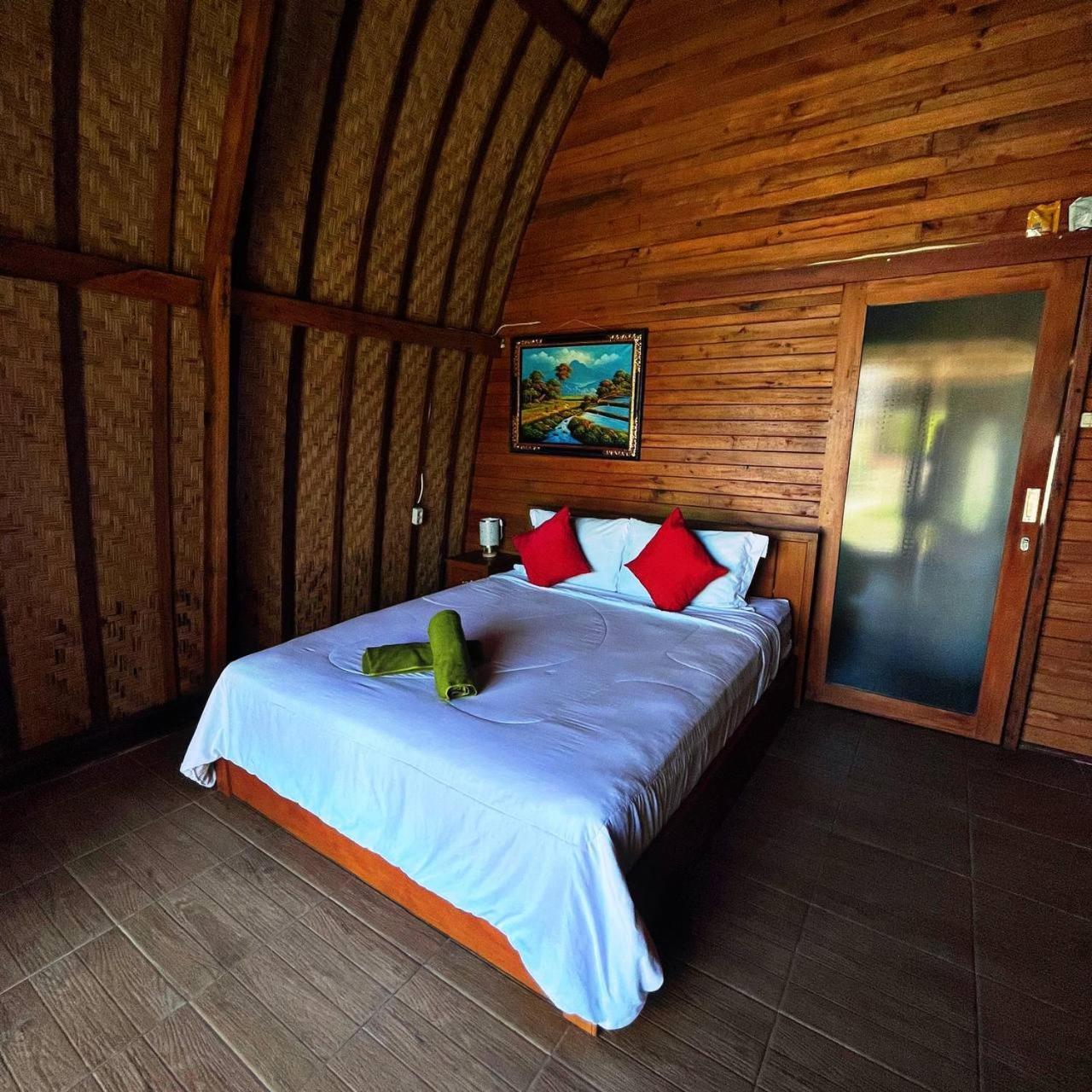 Manik Tirta Cabin'S Kintamani Exterior foto
