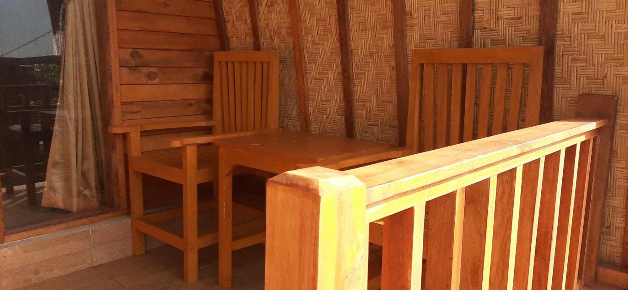 Manik Tirta Cabin'S Kintamani Habitación foto
